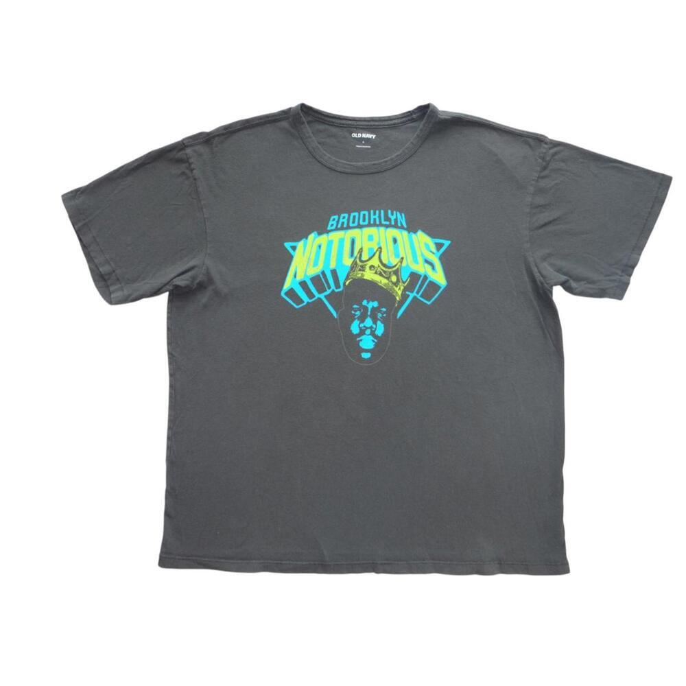 Brooklyn‎ Notorious Graphic Tee